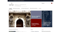 Desktop Screenshot of marseille.tribunal-administratif.fr